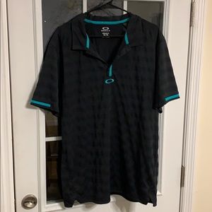 Oakley Golf Polo